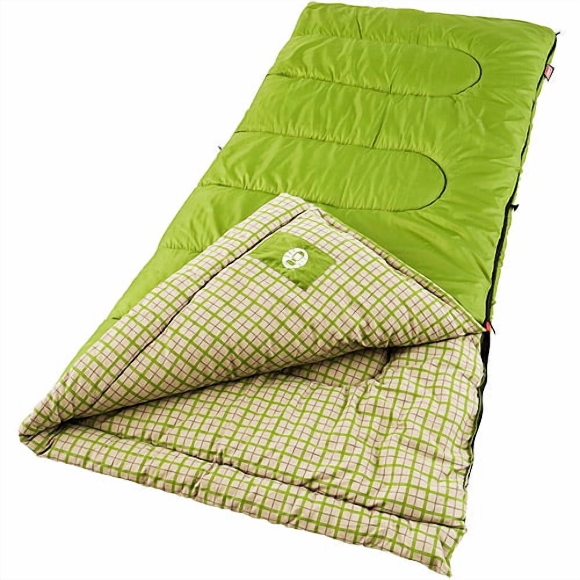 Winter Sleeping Bag Coleman Montauk 5u00b0C/40u00b0F Sleeping Bag