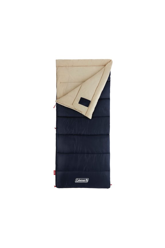 Autumn Glen 30-Degree Sleeping Bag, Navy
