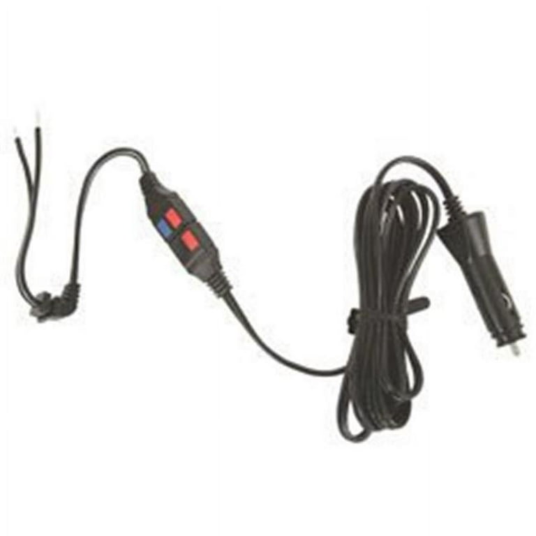 Coleman electric cooler power cord 2025