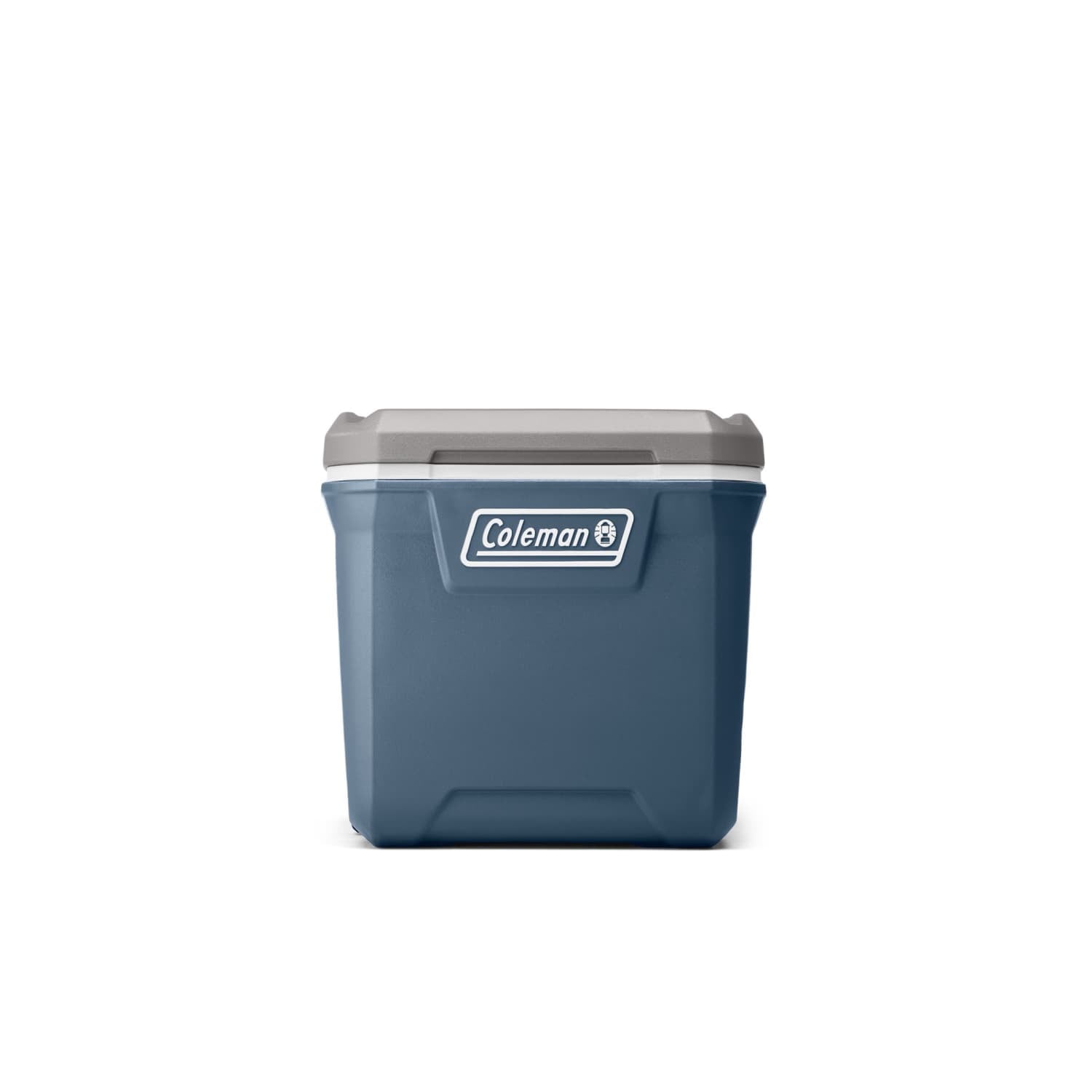 Coleman 316 Series 60QT Hard Chest Wheeled Cooler, Lakeside Blue - Walmart.com