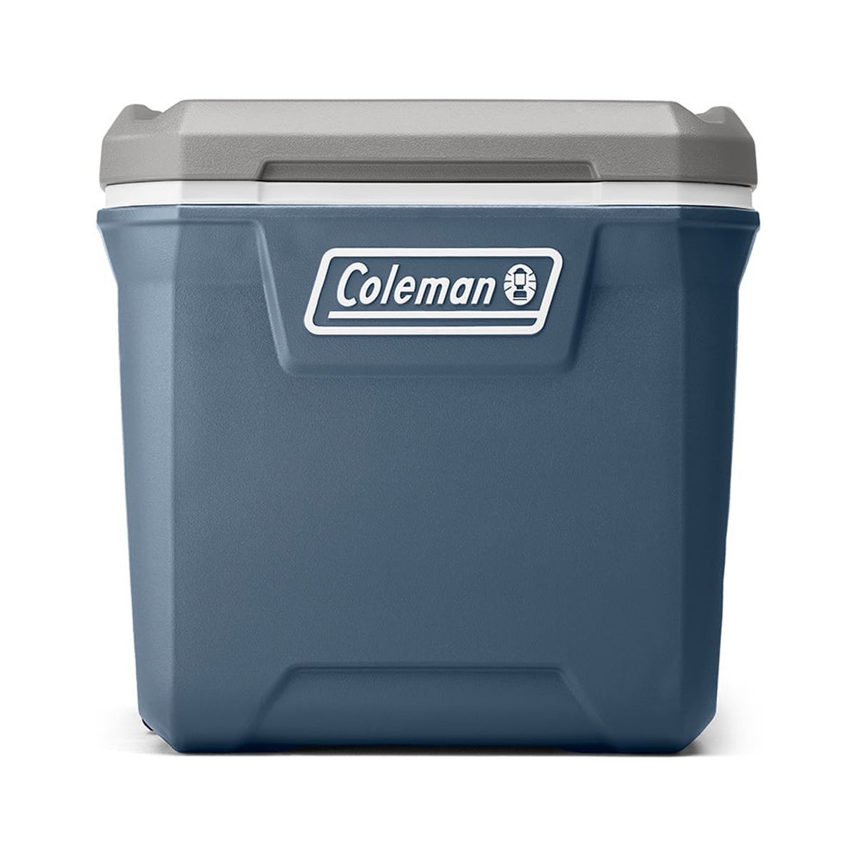Coleman 316 Series 60QT Hard Chest Wheeled Cooler, Lakeside Blue - image 1 of 11