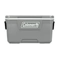 thumbnail image 1 of Coleman 316 Series 70QT Hard Sided Cooler, Rock Gray, 1 of 8