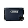 Coleman 316 Series Ultimate Cooler Companion – 62 QT Wheeled Cooler in  Shade, Drink Coolers