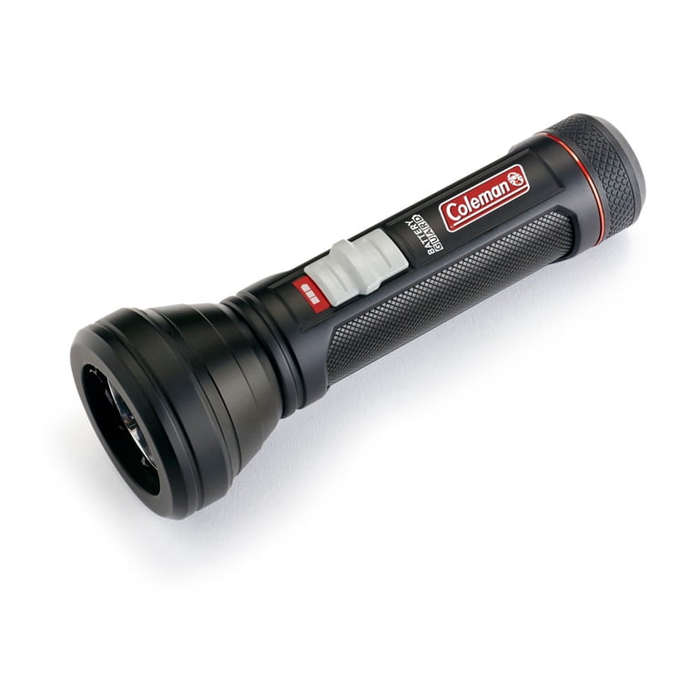 Coleman 325-Meter, 500 Lumen LED Flashlight with BatteryGuard - Walmart.com