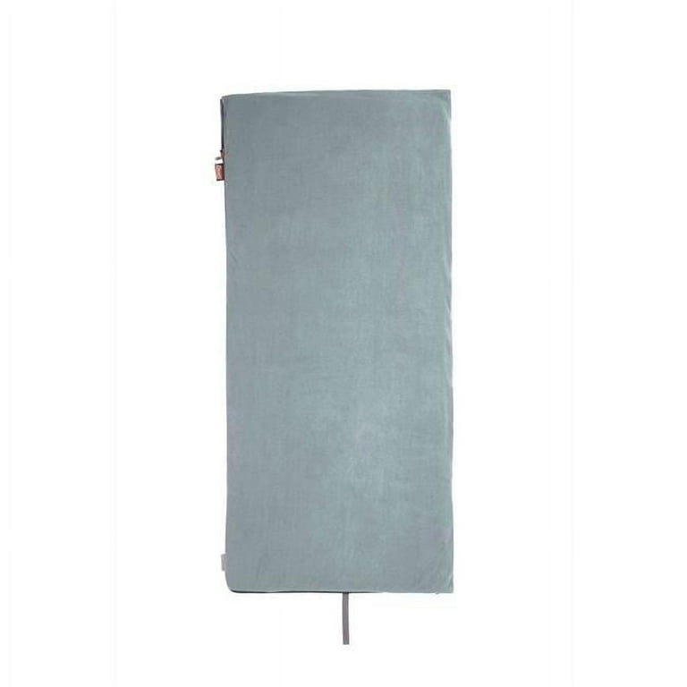 アウトドア寝具 Coleman FLEECE CARRY SLEEPING BAG Coleman 33 x 75 in. Fleece Sleep Bag - Walmart.com