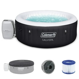 Bestway Coleman Miami AirJet Inflatable Hot Tub with