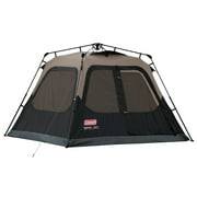 Coleman 4-Person Cabin Camping Tent with Instant Setup