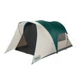 thumbnail image 1 of Coleman 4 Person Cabin Tent with Screened Porch, 2 Rooms, Green, 1 of 6