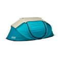 thumbnail image 1 of Coleman 4-Person Camp Burst™ Pop-Up Tent, 1 of 8