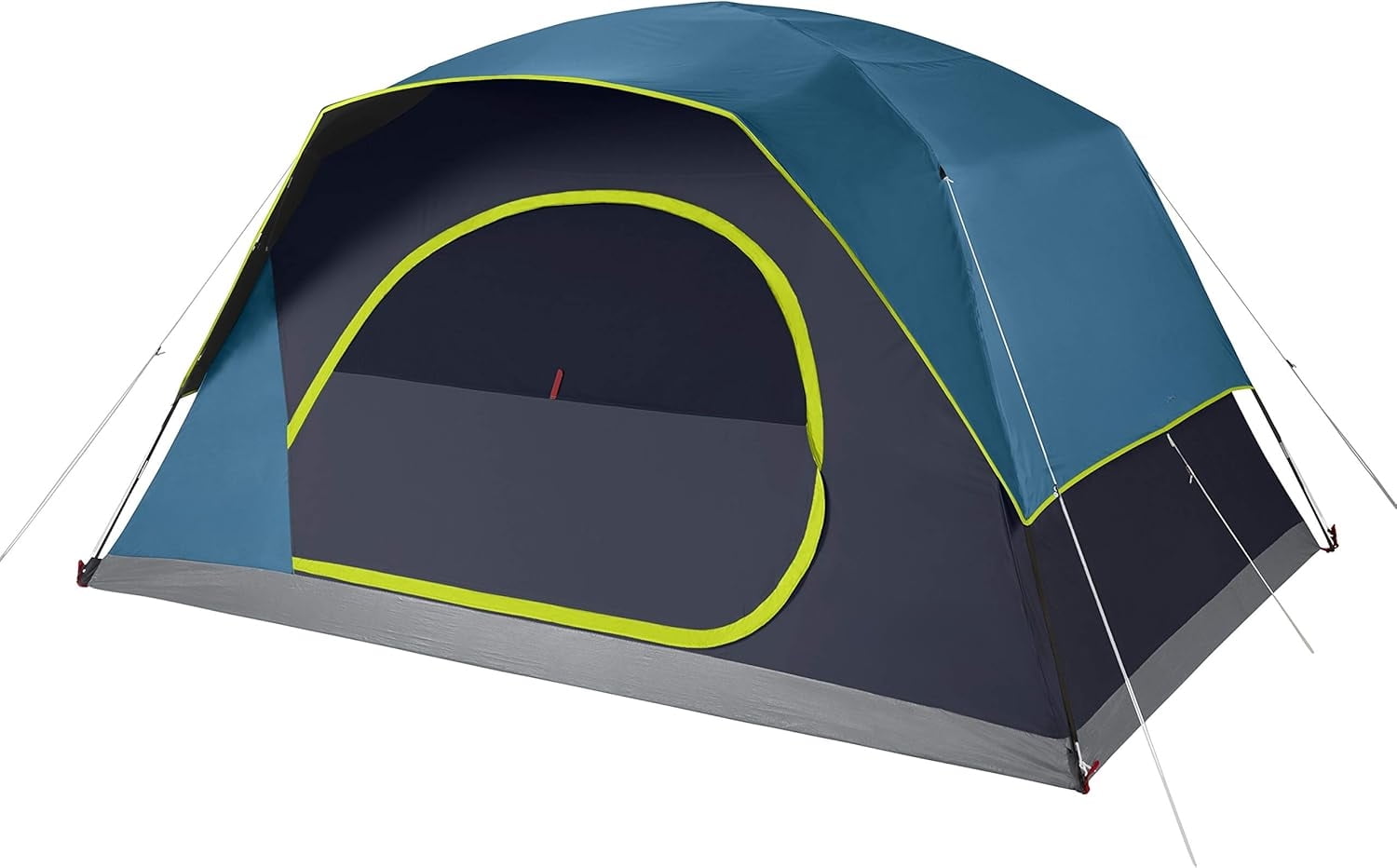Coleman 4-Person Skydome Dark Room テント Coleman Skydome Dark Room 4-Person Tent | REI Co-op