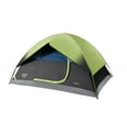 thumbnail image 1 of Coleman 4-Person Dark Room Sundome Tent, 1 of 8