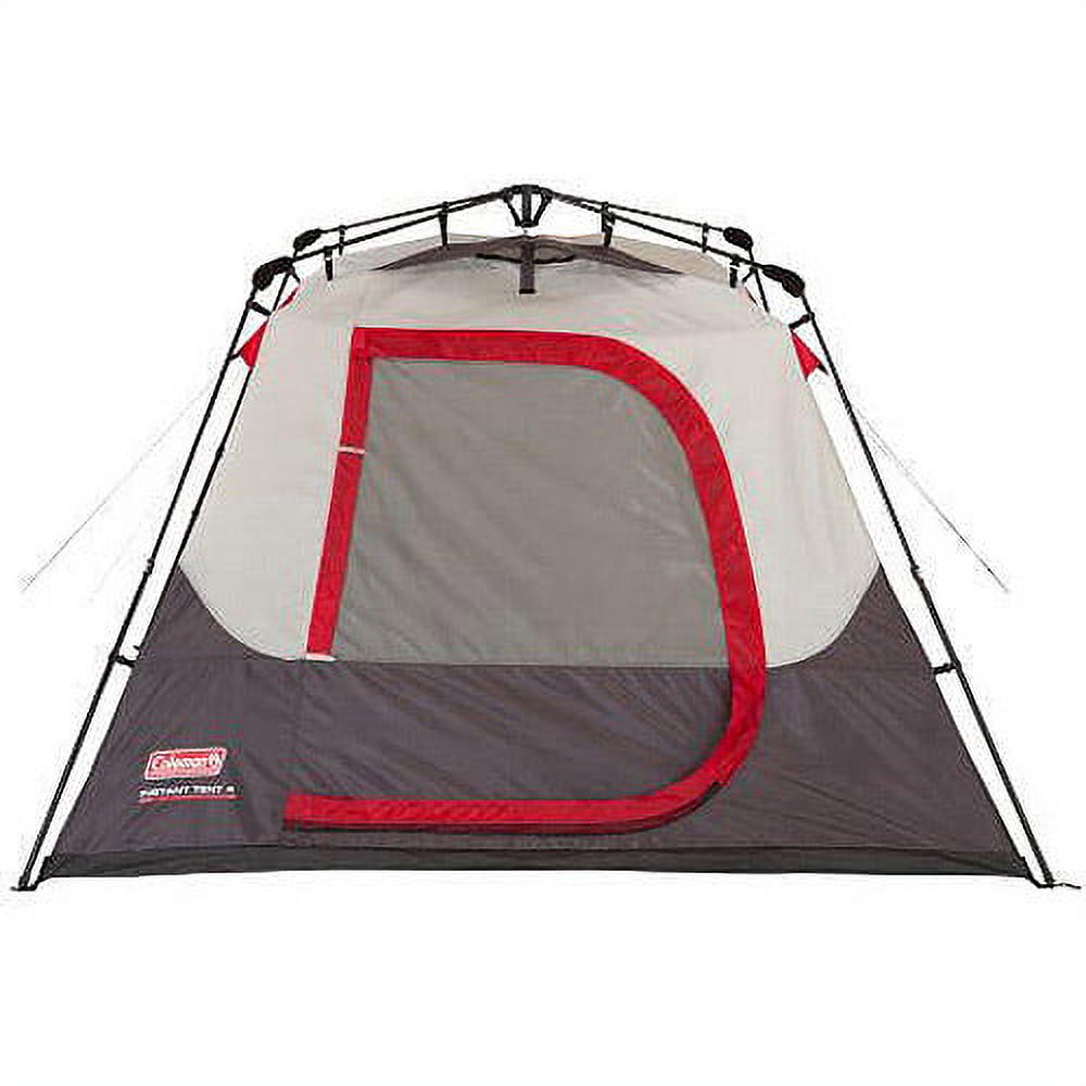 Coleman 4 Person Instant Tent - image 1 of 4