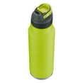 thumbnail image 1 of Coleman 40 Ounce Spider Mum Solid Print Stainless Steel Insulated Water Bottle with Flip-Top Lid, 1 of 2