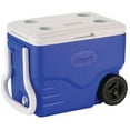 thumbnail image 1 of Coleman 40-Quart Wheeled Cooler, 1 of 2
