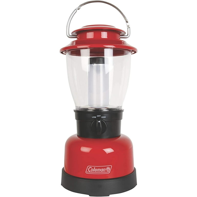 Coleman LED Lantern, 400 Lumens, Rechargeable Camp Light Coleman LED Lantern, 400 Lumens, Rechargeable Camp Light