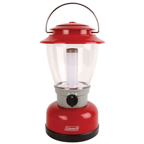 Coleman 400 lumens, Battery Camping Lantern