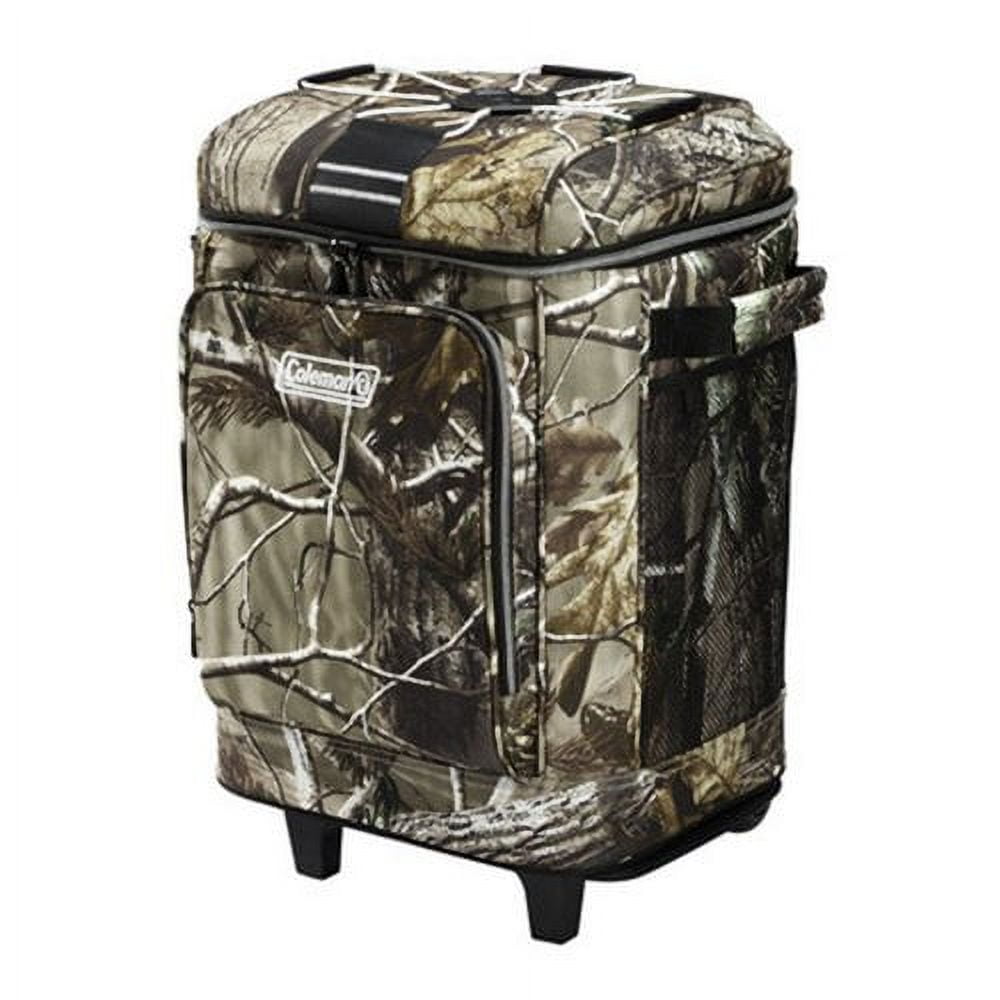 Coleman camo hot sale cooler