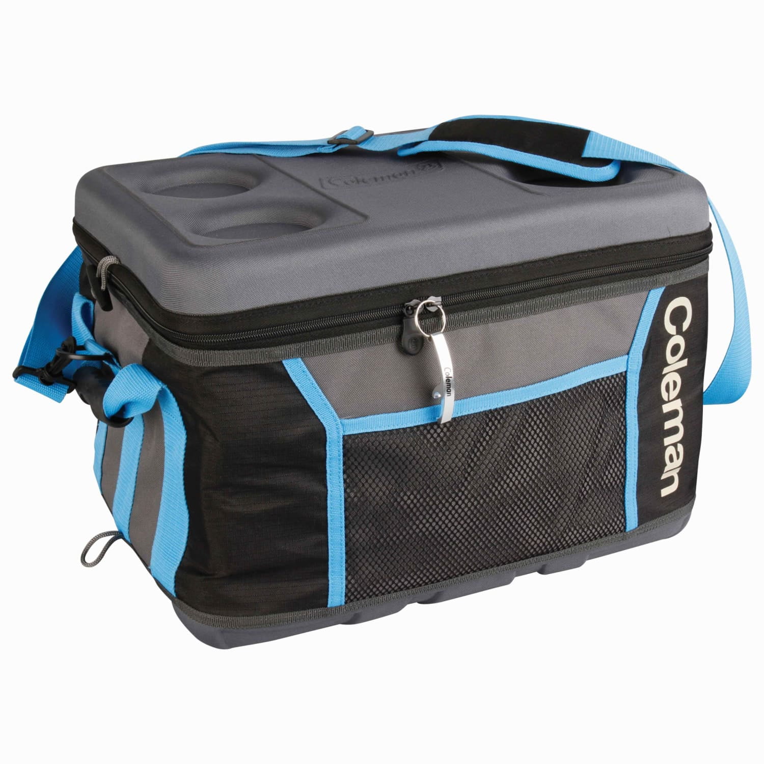 Coleman　 Coleman 45 Can Soft Sided Cooler, Black - Walmart.com