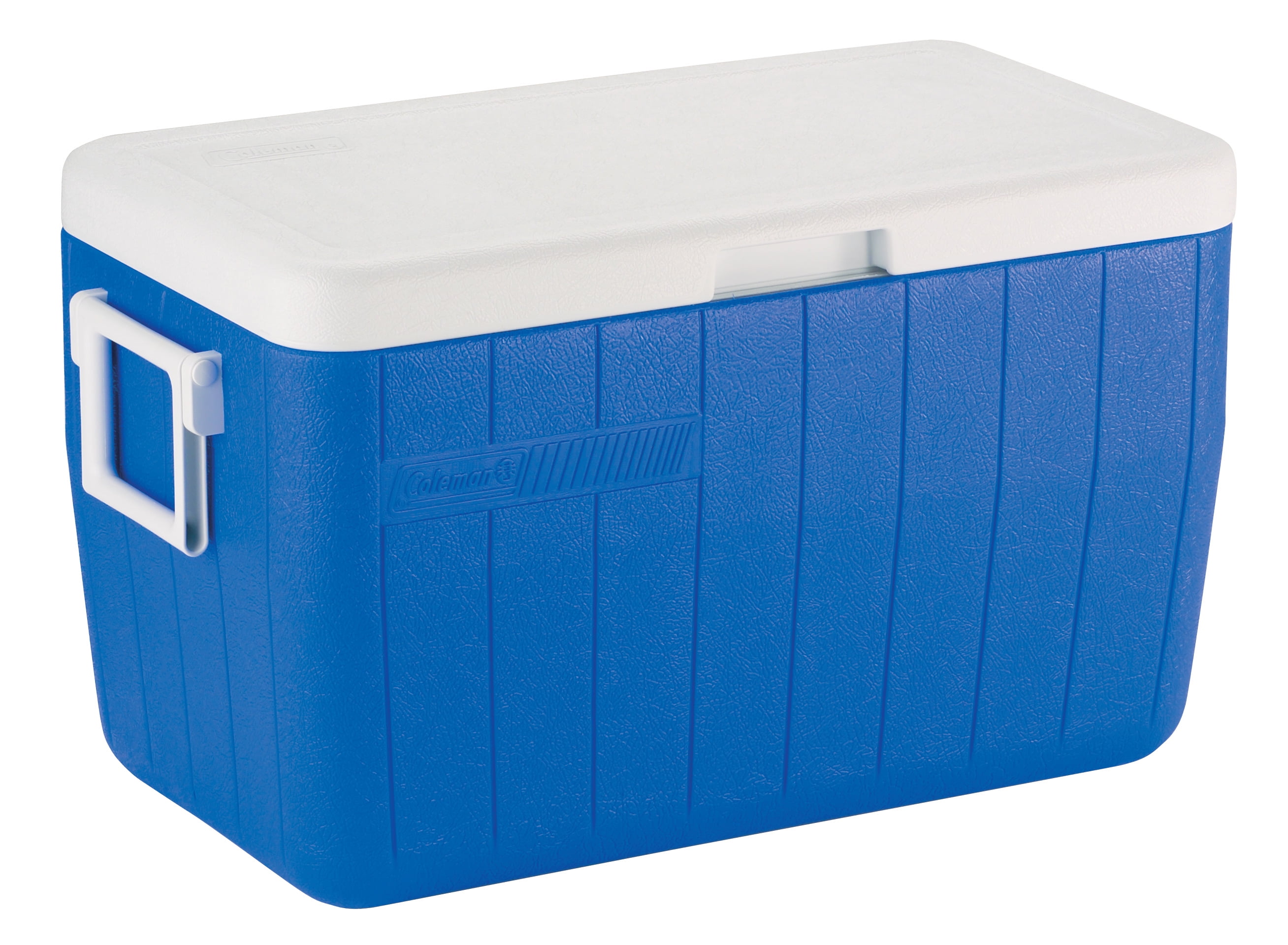 Coleman 48QT Performance Cooler, Blue