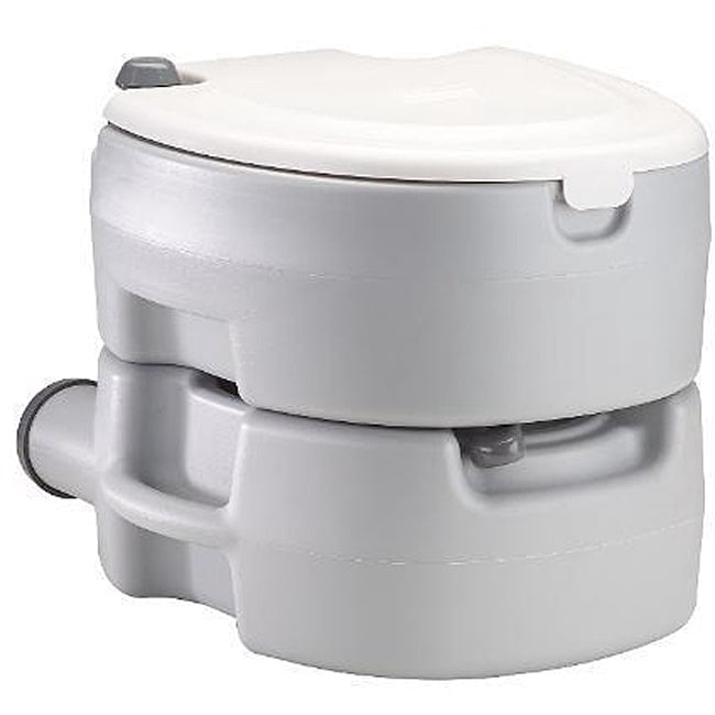 Coleman 5.3 gal Portable Toilet