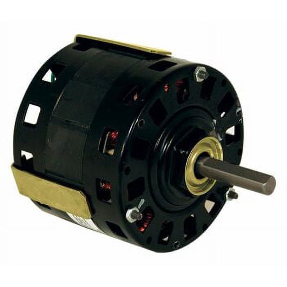Coleman 5" Furnace Motor 1/12 hp, 1050 RPM, 115V Century # BL6409