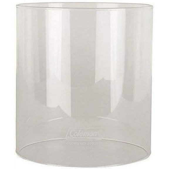 Coleman Globe Exponent Peak 5010000290 - Clear Glass Replacement - Multicolor