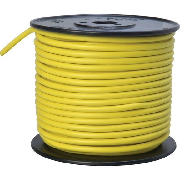 SouthWire Corp. 55672223; Automotive Primary Wire, 10 AWG, 100 ft, PVC