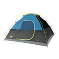 thumbnail image 1 of Coleman 6-Person Dark Room Sundome Tent, 1 of 8