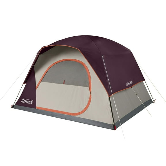 Coleman 6-Person Skydome™ Camping Tent