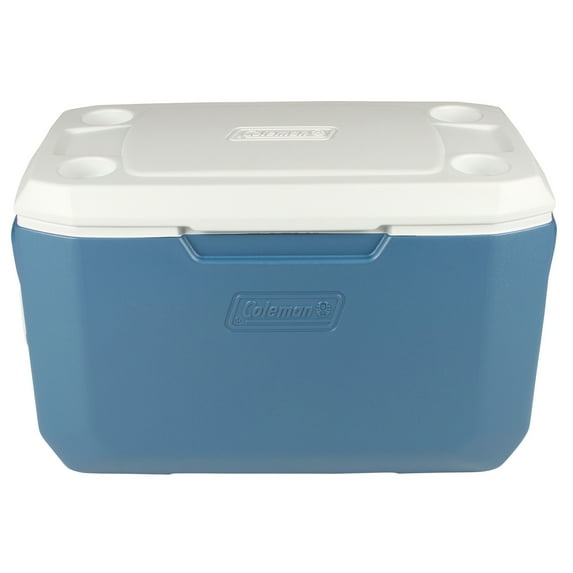 Coleman 70-Quart Xtreme 5-Day Hard Cooler, Blue