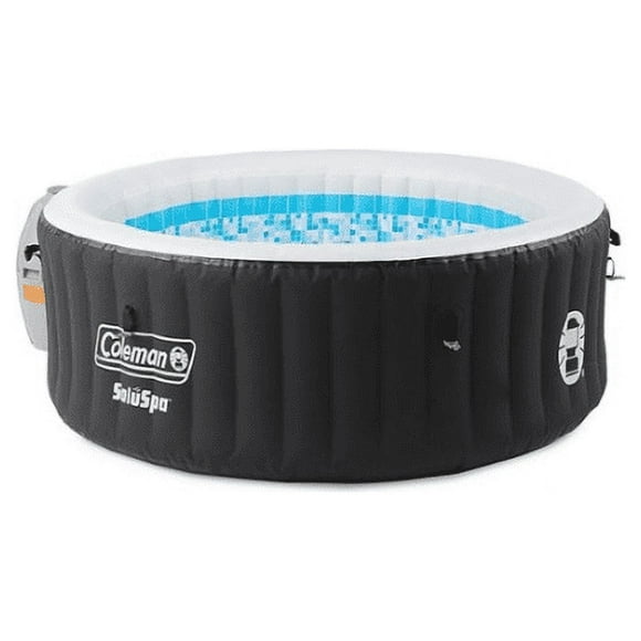 Coleman Blow Up Hot Tub Walmart Coleman Inflatable Hot Tubs in Hot Tubs - Walmart.com