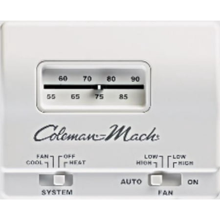 Coleman 7330B3441 Thermostat