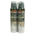 thumbnail image 1 of Coleman 75142 High & Dry 25% DEET 4oz Spray Insect Repellent (2 Pack), 1 of 1