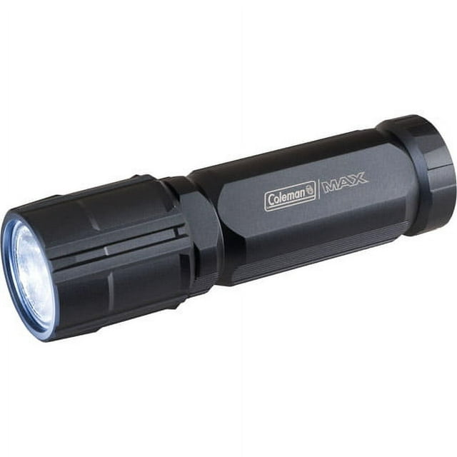Coleman 765826 3AAA Ultra High Power LED Flashlight Black