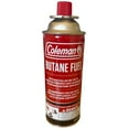thumbnail image 1 of Coleman 8.8oz Butane Canister for Portable Appliances & Stoves, 1 of 7