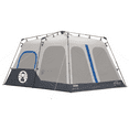 thumbnail image 1 of Coleman 8-Person Cabin Camping Tent with Instant Setup, Blue, 1 of 6