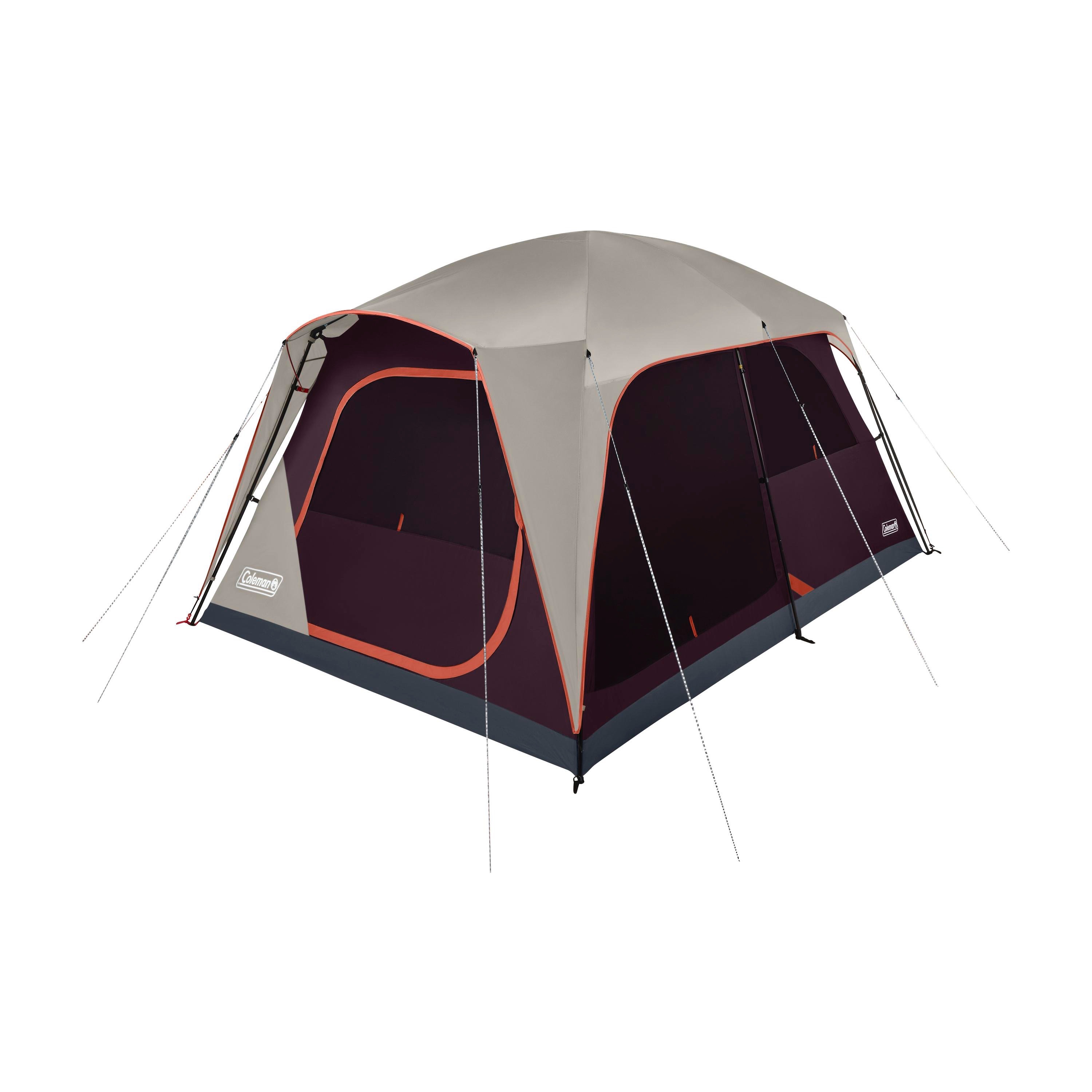 Coleman 8-Person Camping Tent - image 1 of 9