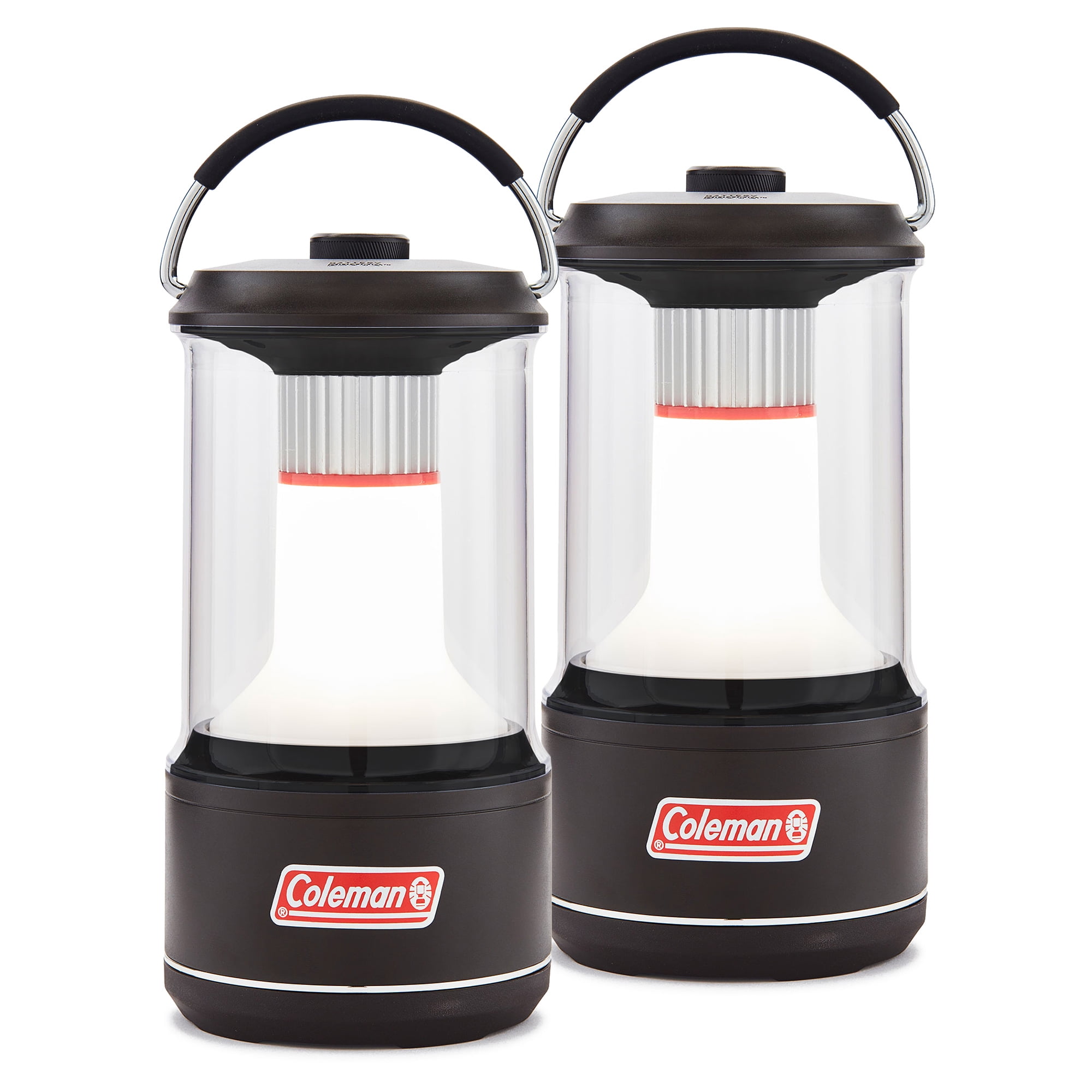 Coleman led rechargeable camping lantern deals