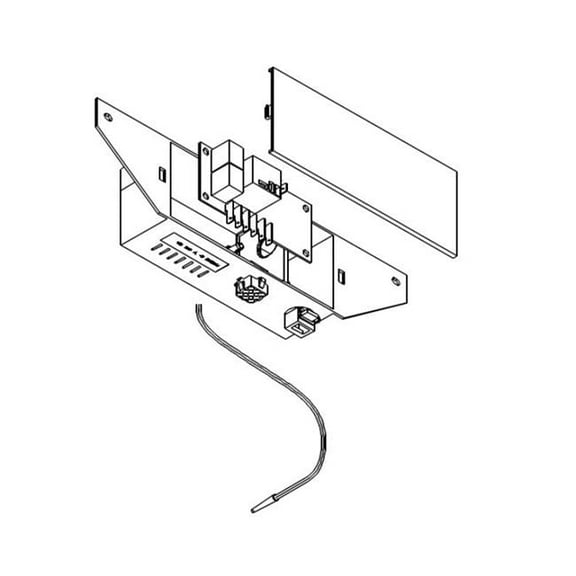 Coleman 84303861 Cool Control Box