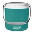 thumbnail image 1 of Coleman 9 Quart Beverage Party Cooler, Easy Handle, 12 Can, Seafoam, 1 of 5