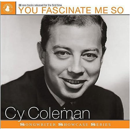 Coleman / Adams / Leigh - You Fascinate Me So - Music & Performance - CD