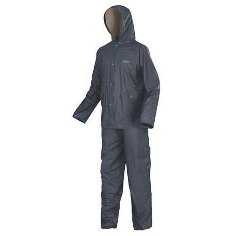 Coleman Adult 15mm PVC Suit Black Large Walmart