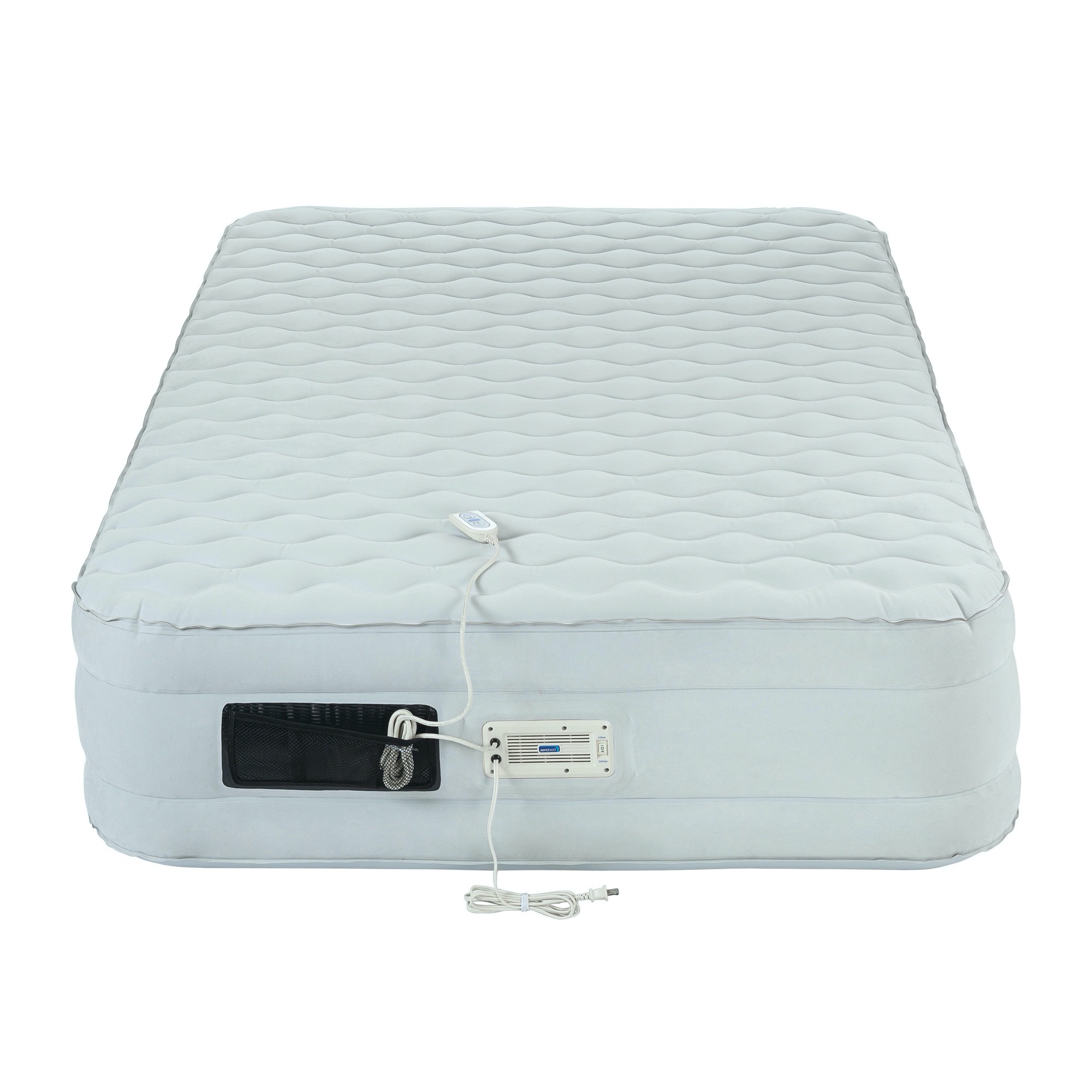 Aerobed pillowtop discount