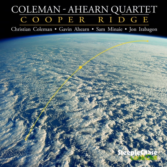 Coleman-Ahearn Quartet - Cooper Ridge - Music & Performance - CD
