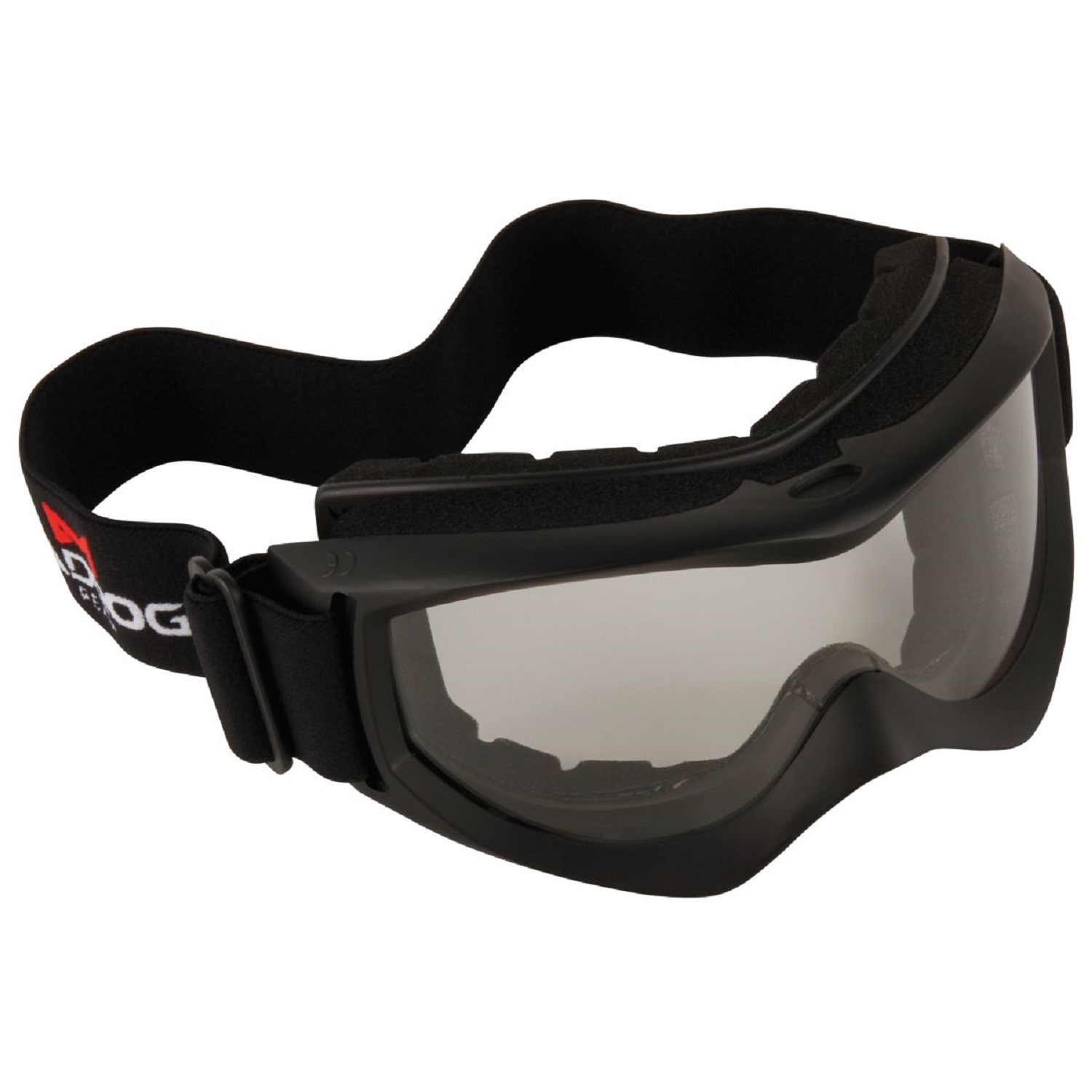 Coleman® All-Terrain Vehicle Adjustable Protective Goggles, Black - image 1 of 4
