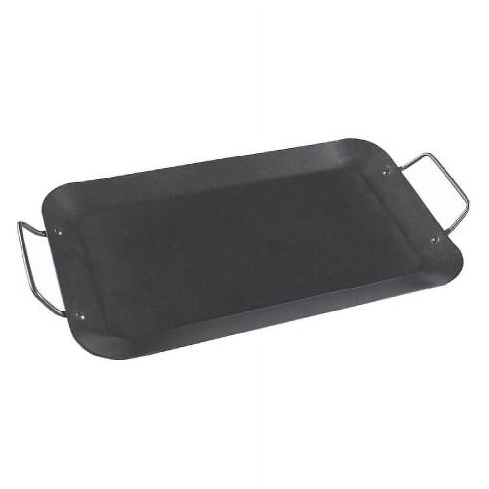 Coleman Aluminum Non-Stick Griddle for Coleman Grill Products, Black - image 1 of 4