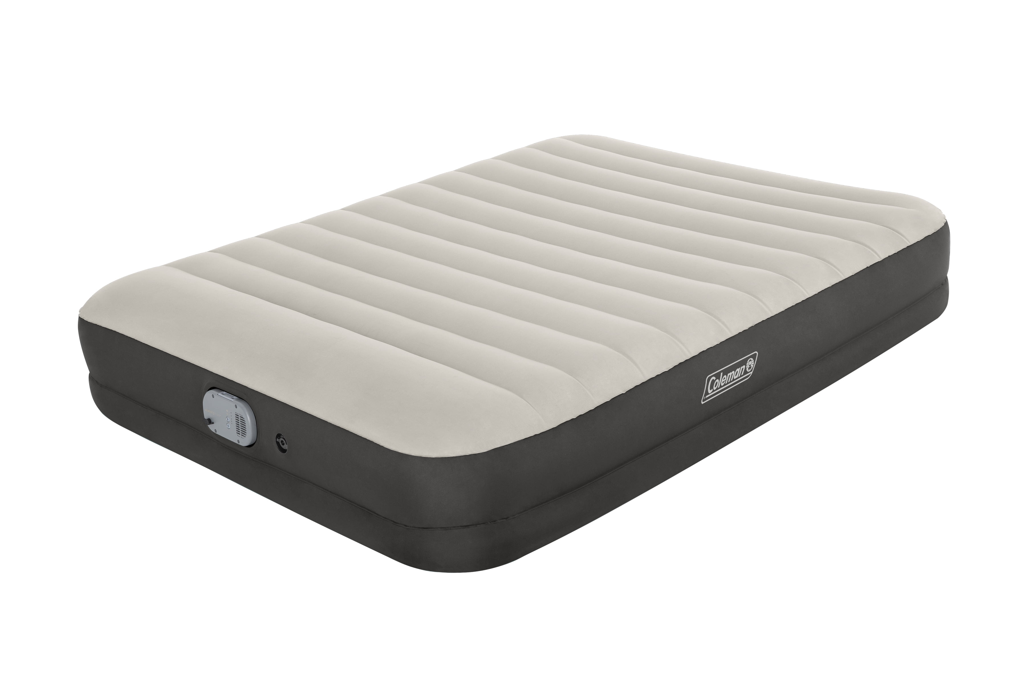 Coleman AlwayzAire Tough Guard Air Mattress Queen 14" with Rechargeable