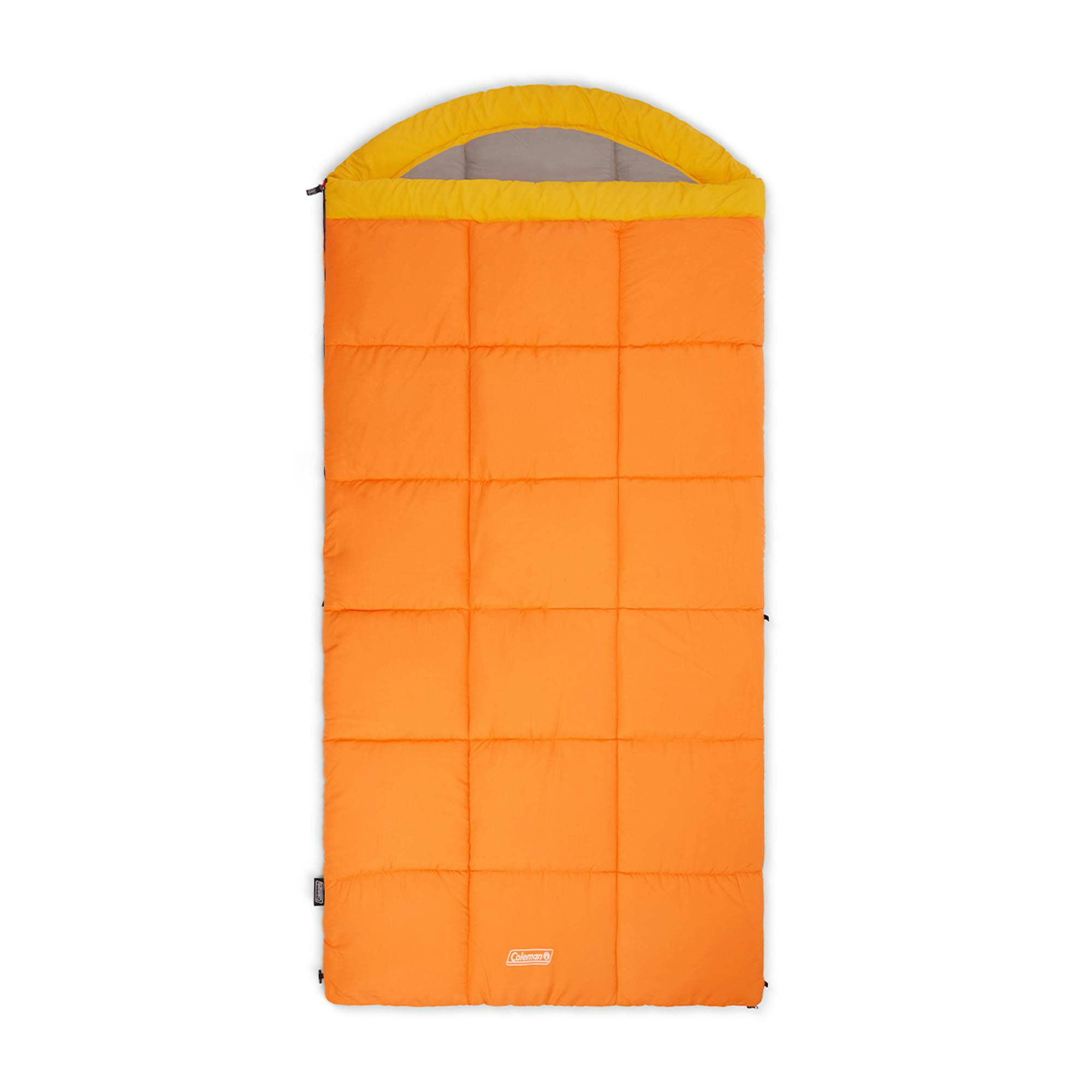 送料無料e51943 VISIONPEAKS/Coleman KANTAN TARP SLEEPING BAG Model 8000-607 2点まとめ Coleman Outdoor Sabine Sleeping Bag — CampSaver