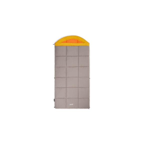 Coleman Arch Bay™ 15°F Big & Tall Sleeping Bag