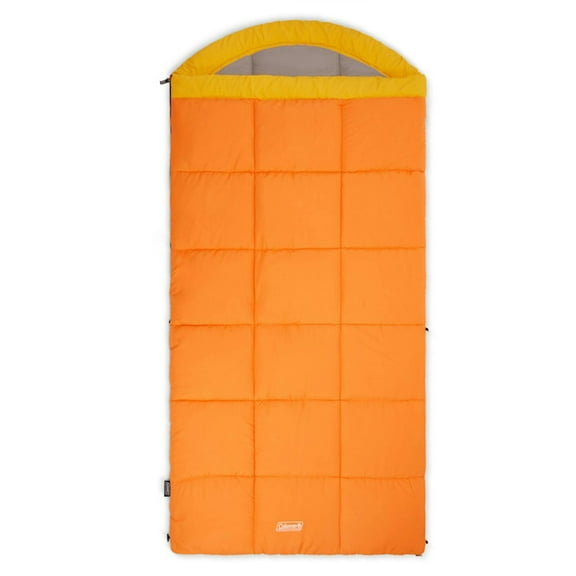 Coleman Arch Bay™ 15°F Big & Tall Sleeping Bag